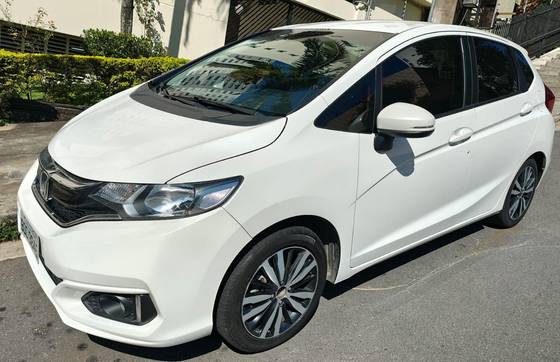 HONDA FIT 1.5 EX 16V FLEX 4P AUTOMÁTICO HONDA FIT 1.5 EX 16V FLEX 4P AUTOMÁTICO